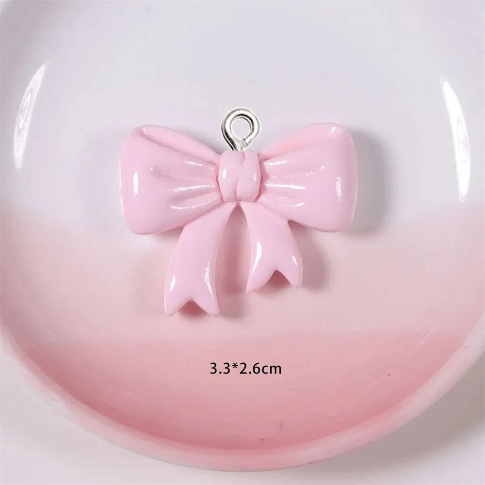 Resin Craft Ideas - 10 sztuk zawieszek z żywicy w