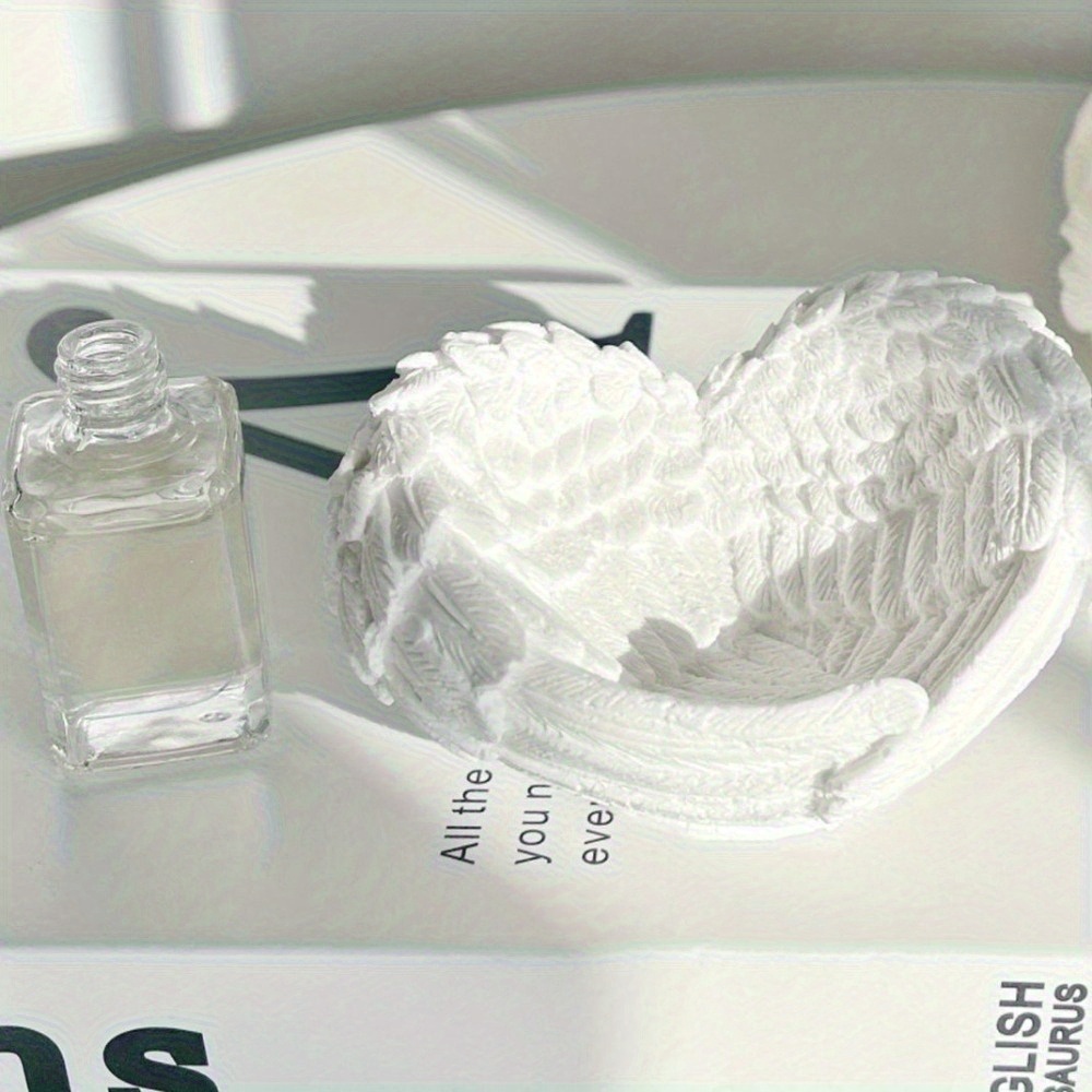 Resin Craft Ideas - Forma silikonowa w kształcie serca z