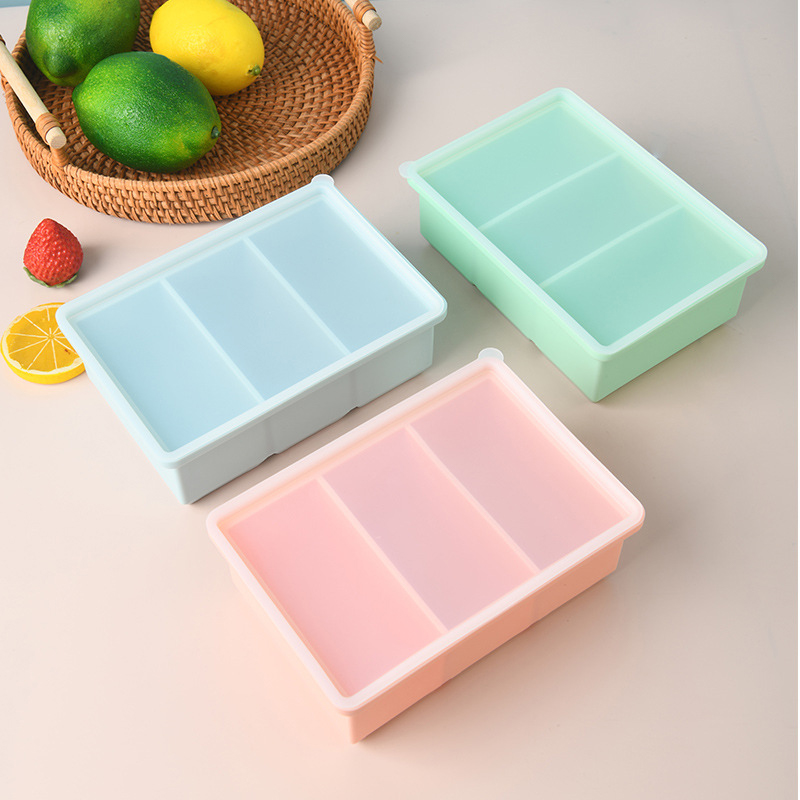 Serving Tray Mold - Duże pojemniki do przechowywania żywności, sosów,