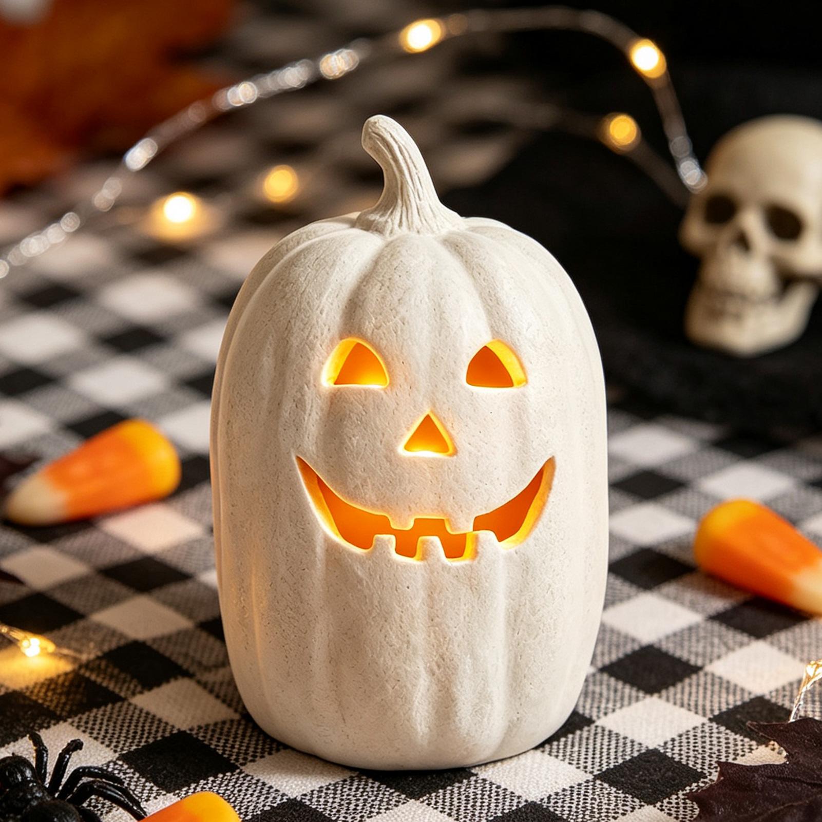 Rękodzieło z dyni na Halloween – Crafting Resin recenzja i cena