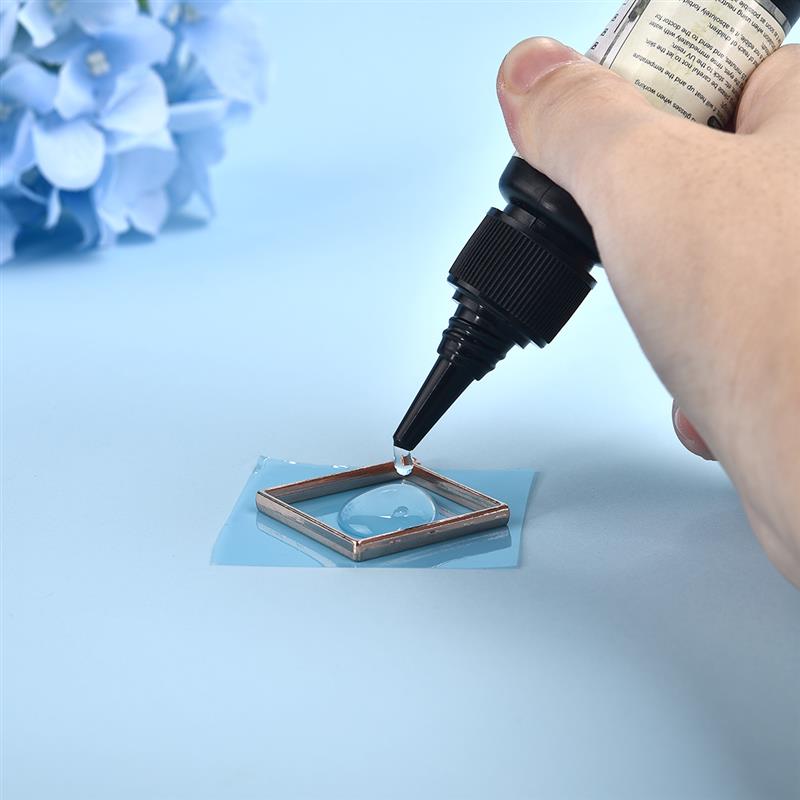 10g 25g twarde żywicy UV DIY s – Epoxy Uv Resin Kit recenzja i cena