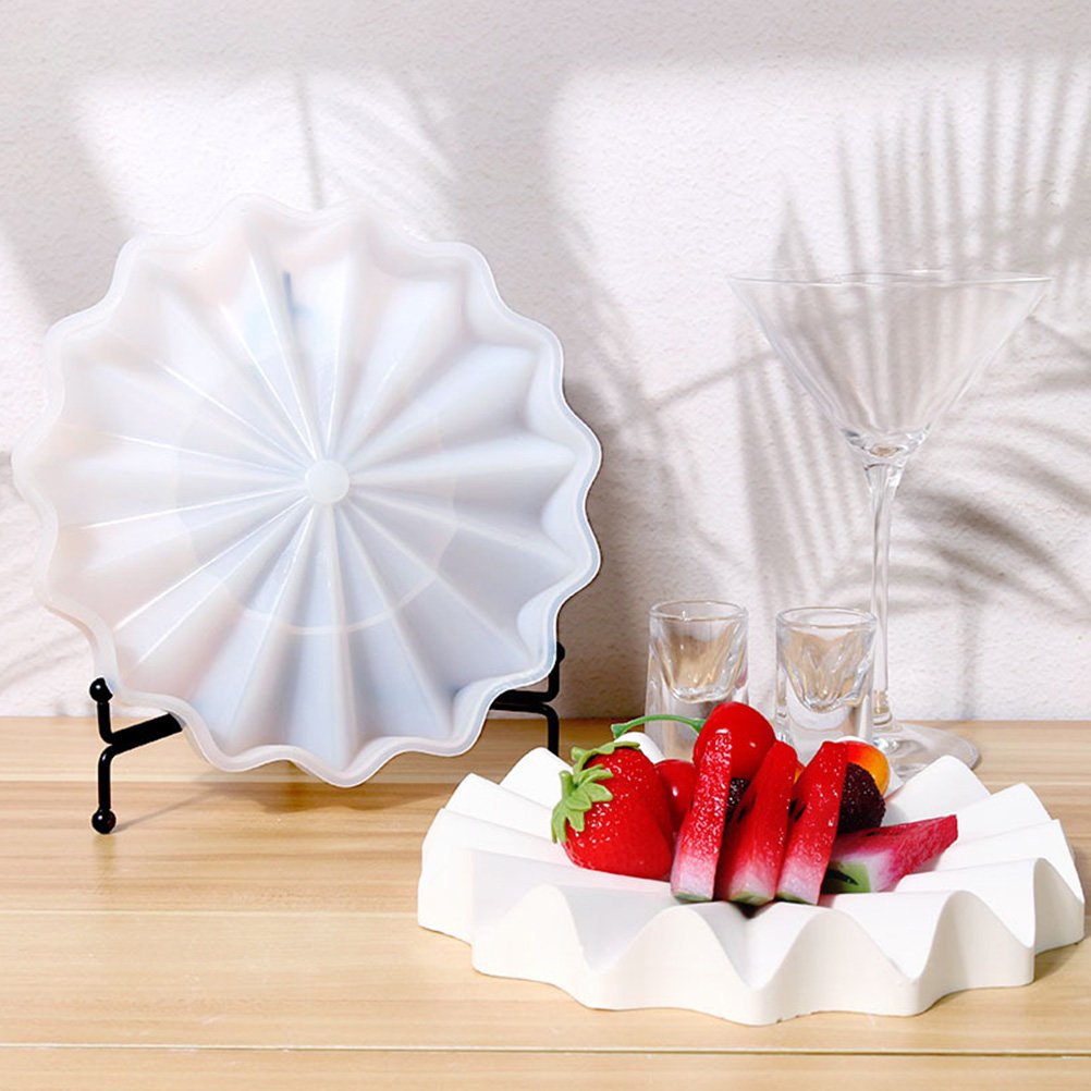 Forma silikonowa premium, elas – Serving Tray Mold recenzja i cena