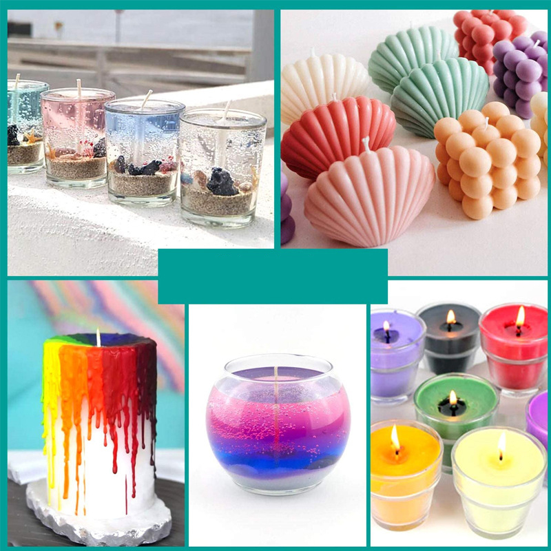 1 Zestaw pigmentów żywicznych  – Resin Dye Alcohol recenzja i cena