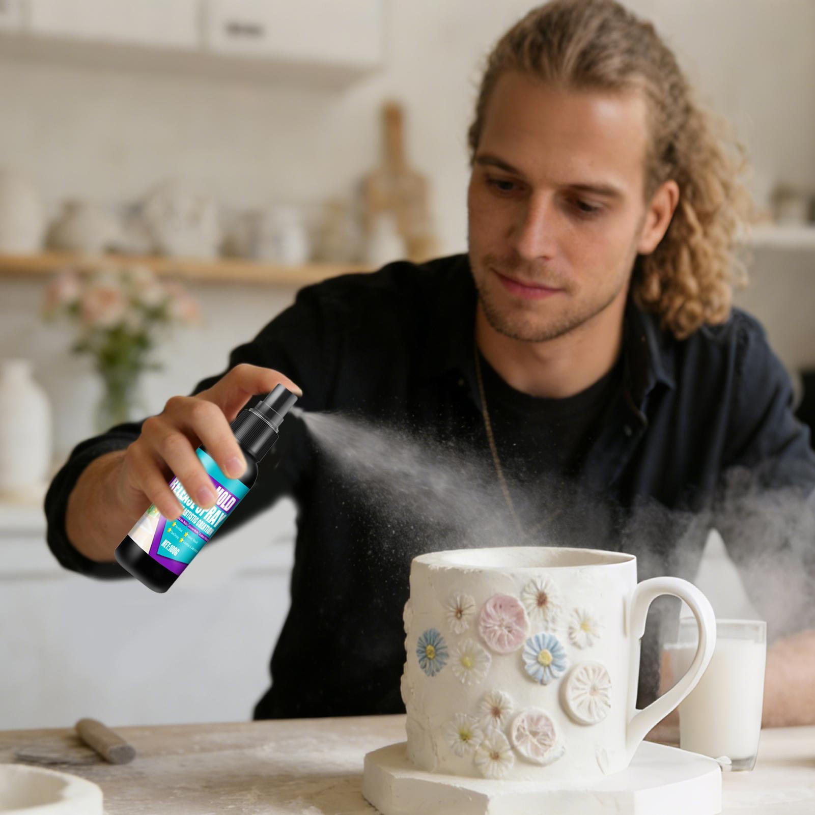 Spray do odlewów 100g, środek  – Crafting Resin recenzja i cena