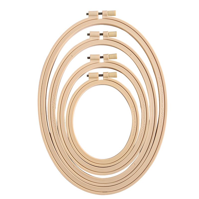 Imitacja bambusa plastikowe ow – Wood Ring Blank recenzja i cena