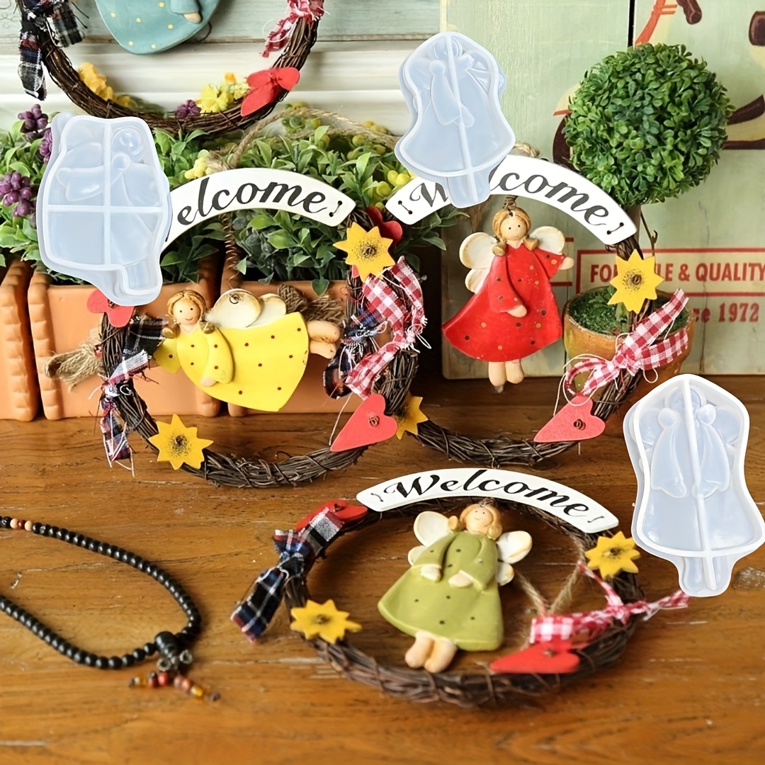 Forma silikonowa do odlewów z  – Resin Craft Ideas recenzja i cena