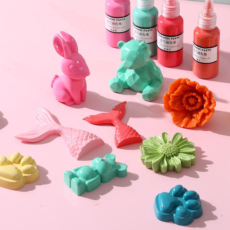 Morandi Colors Liquid Resin Pi – Resin Pigment Set recenzja i cena