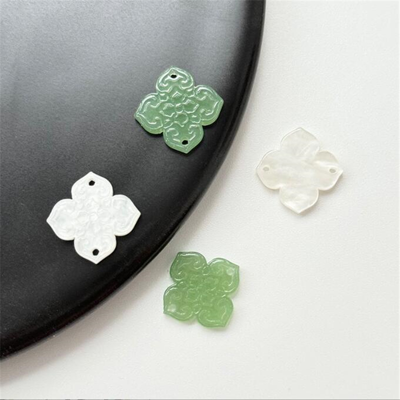 10 sztuk nowy Retro 13MM kwas  – Flower Preservation Resin recenzja i cena