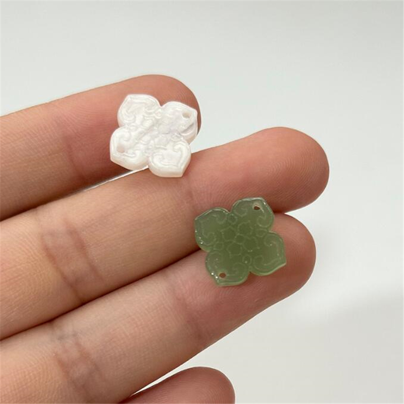 10 sztuk nowy Retro 13MM kwas  – Flower Preservation Resin recenzja i cena