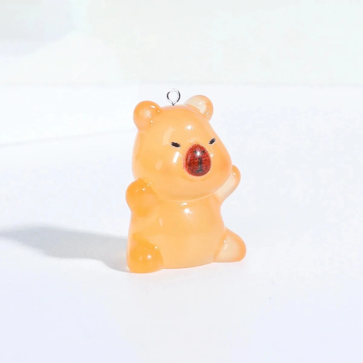 10 szt. Kawaii Płaskie Ozdoby  – Resin Craft Supplies recenzja i cena