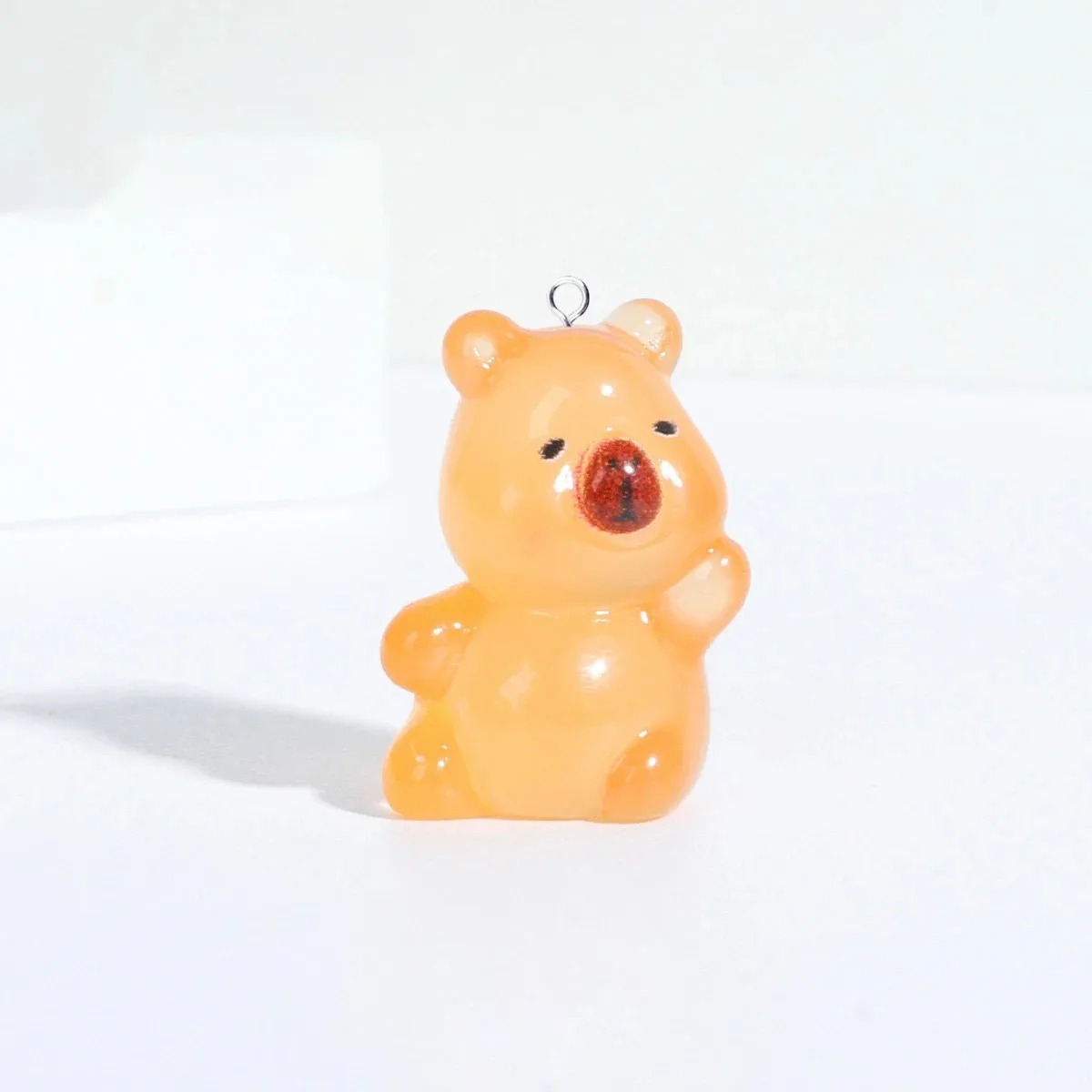 10 szt. Kawaii Płaskie Ozdoby  – Resin Craft Supplies recenzja i cena