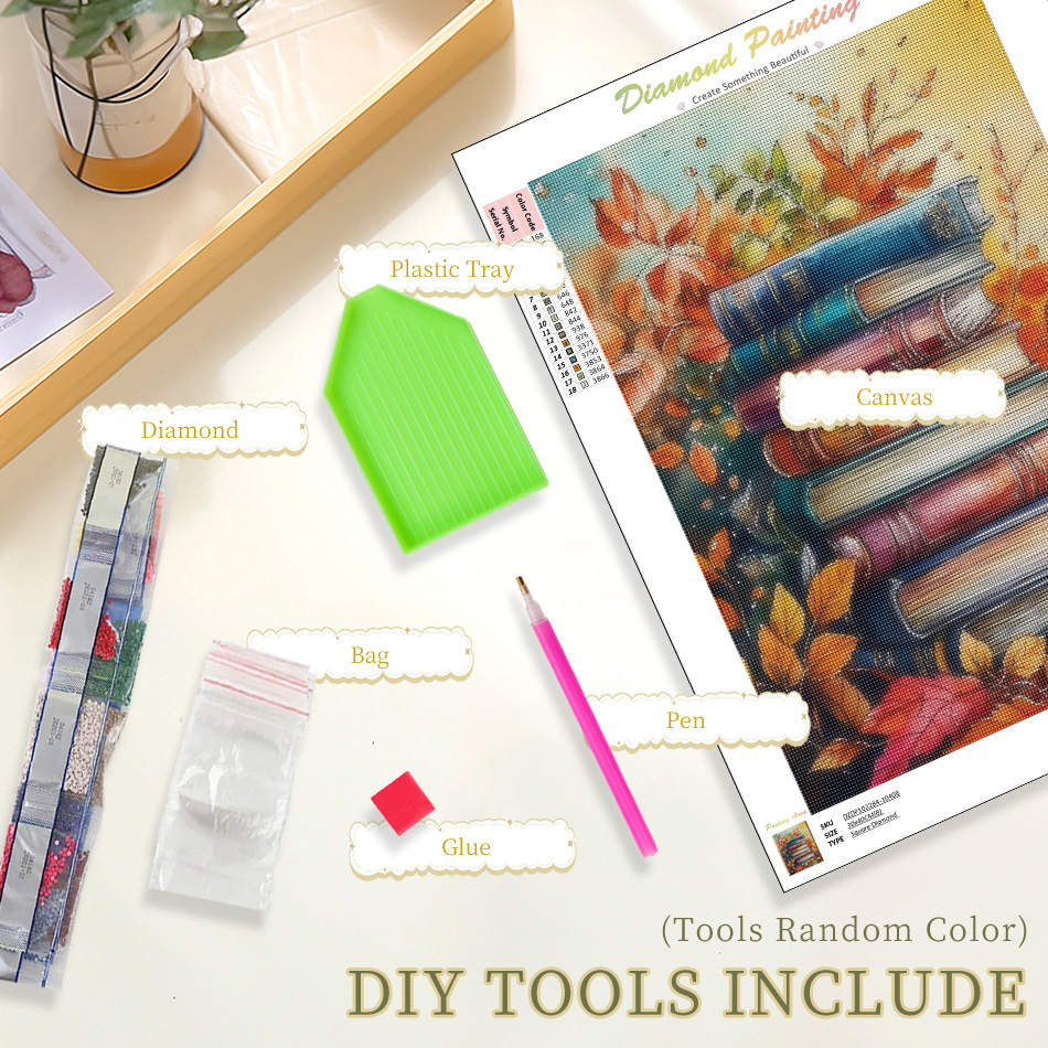 Bezramkowe zestawy do malowani – Resin Craft For Beginners recenzja i cena