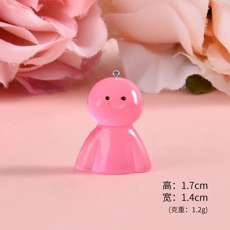 10 szt. Świecące w ciemności ż – Resin Craft Supplies recenzja i cena
