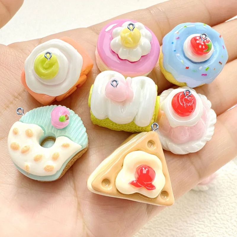 10 szt. Mini Symulowane Urocze – Resin Craft Supplies recenzja i cena