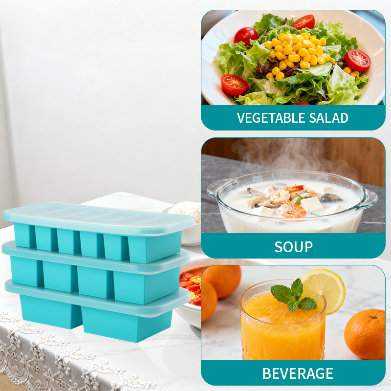 Forma silikonowa do zamrażania – Serving Tray Mold recenzja i cena