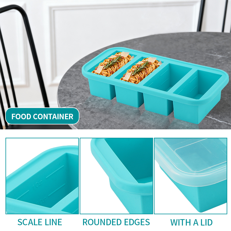 Forma silikonowa do zamrażania – Serving Tray Mold recenzja i cena