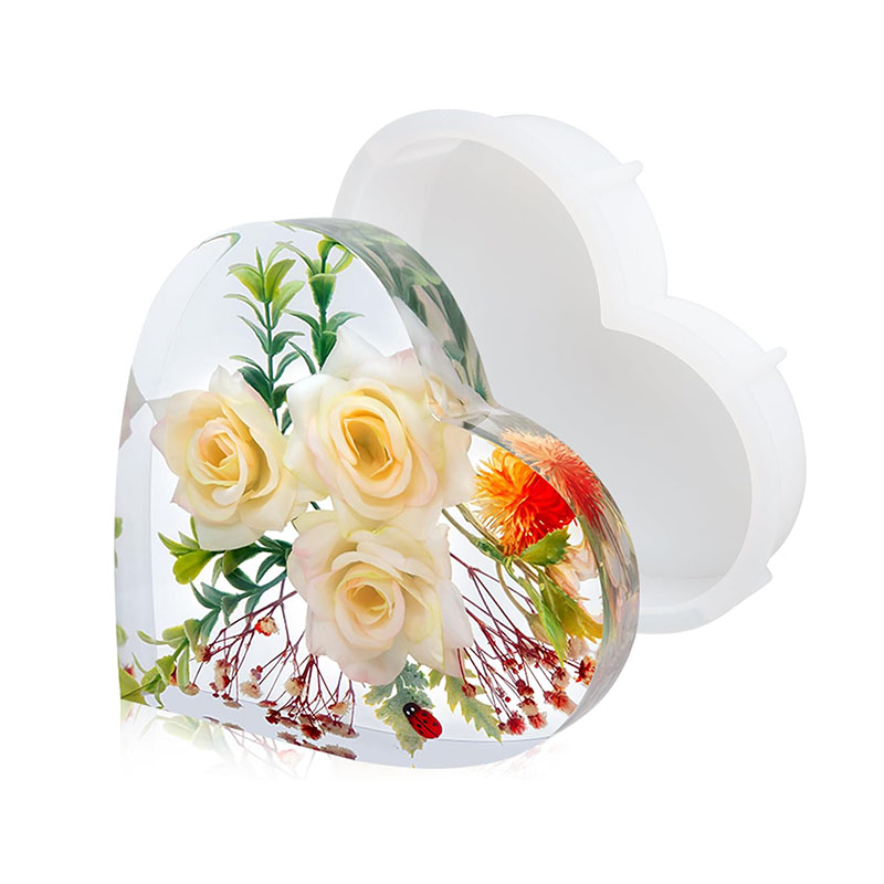 Forma z żywicy epoksydowej w k – Flower Preservation Resin recenzja i cena
