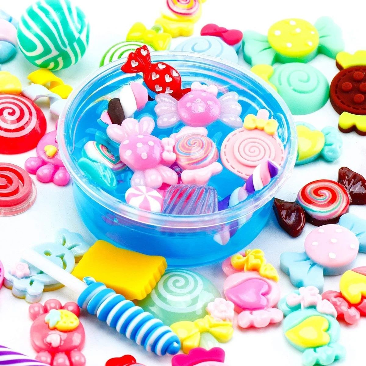 30 sztuk losowych zawieszek do – Resin Craft Supplies recenzja i cena