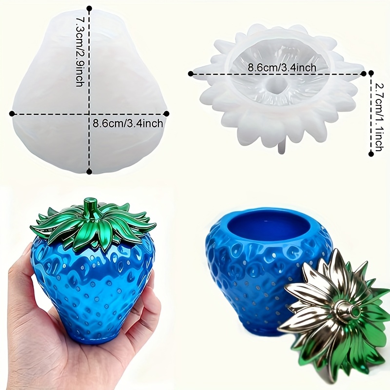 1 sztuka formy z żywicy w kszt – Resin Craft Ideas recenzja i cena