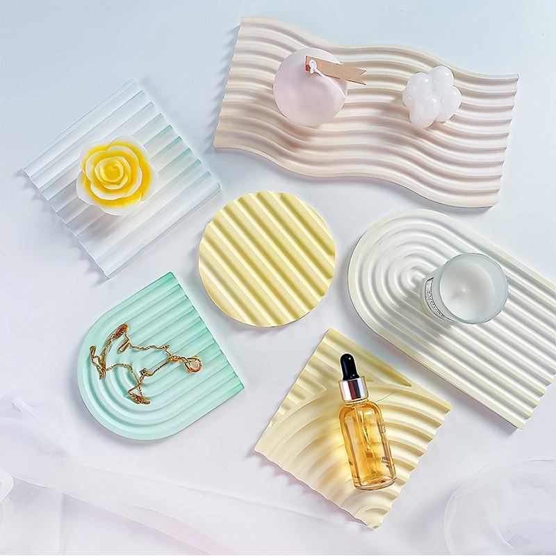 Forma silikonowa DIY w paski d – Silicone Mold Tray recenzja i cena