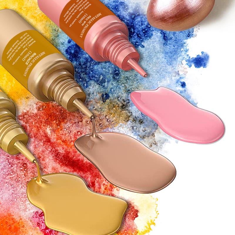 15ml żywica metalowa Pigment a – Resin Dye Alcohol recenzja i cena