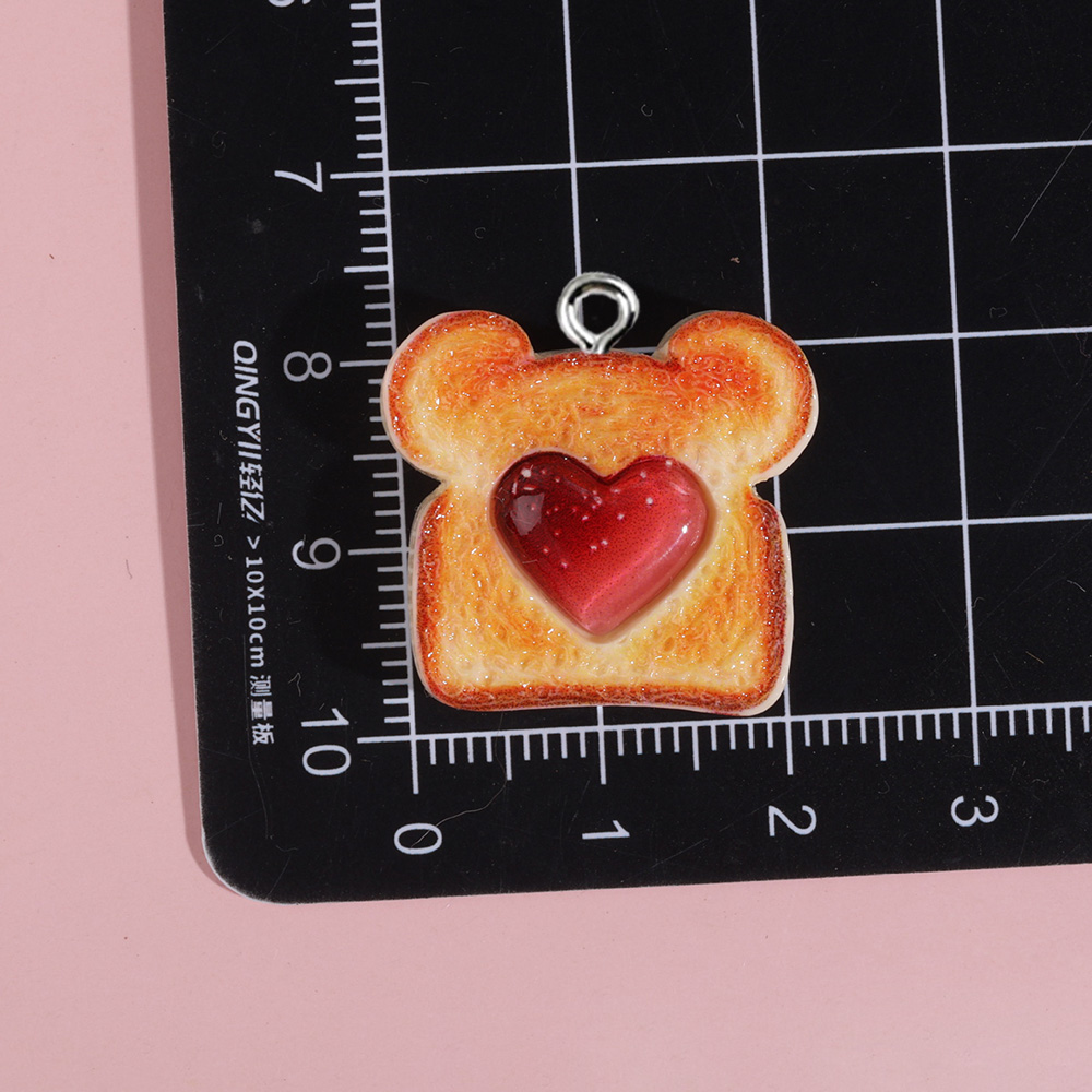 10 szt. Zawieszki z żywicy w k – Resin Craft Projects recenzja i cena