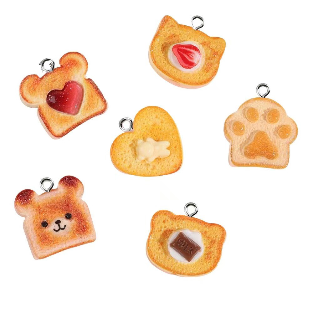 10 szt. Zawieszki z żywicy w k – Resin Craft Projects recenzja i cena