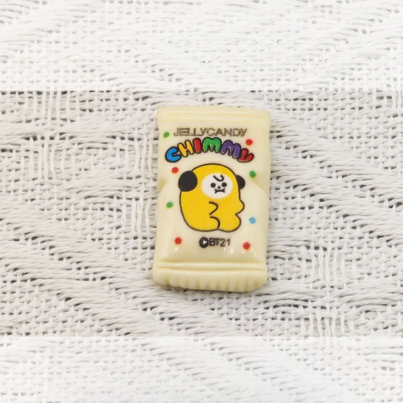 Zawieszki z żywicy BT21 Mini M – Resin Craft Projects recenzja i cena