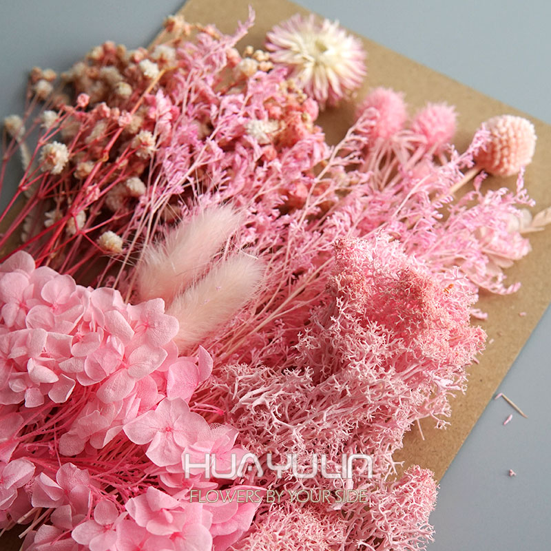1 opakowanie sztuczne rośliny  – Flower Preservation Resin recenzja i cena