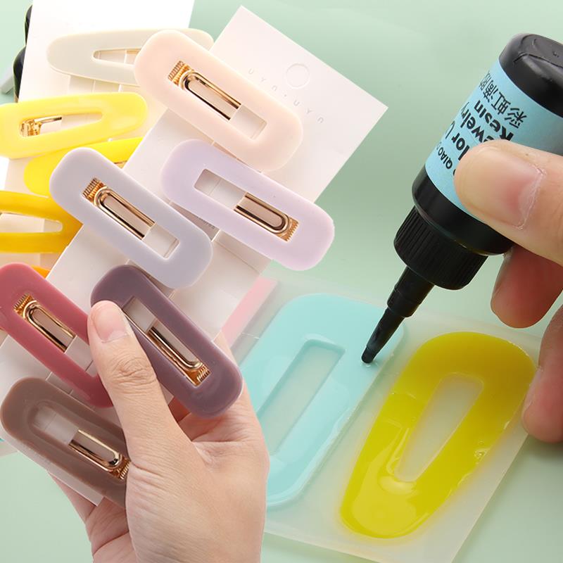 29 kolorów klej z żywicy epoks – Epoxy Uv Resin Kit recenzja i cena