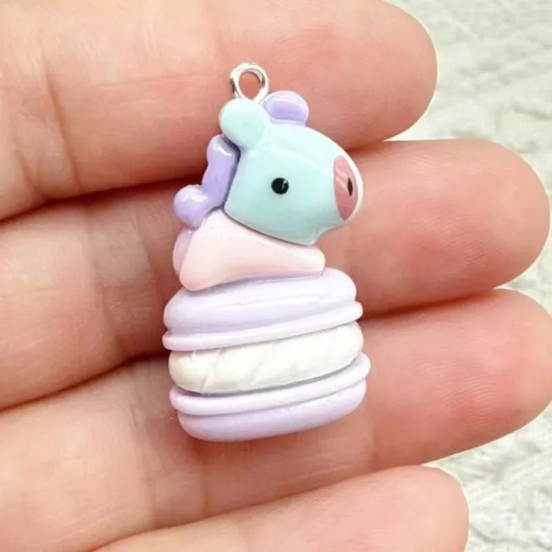 10 szt. Mieszane żywiczne zawi – Resin Craft Supplies recenzja i cena