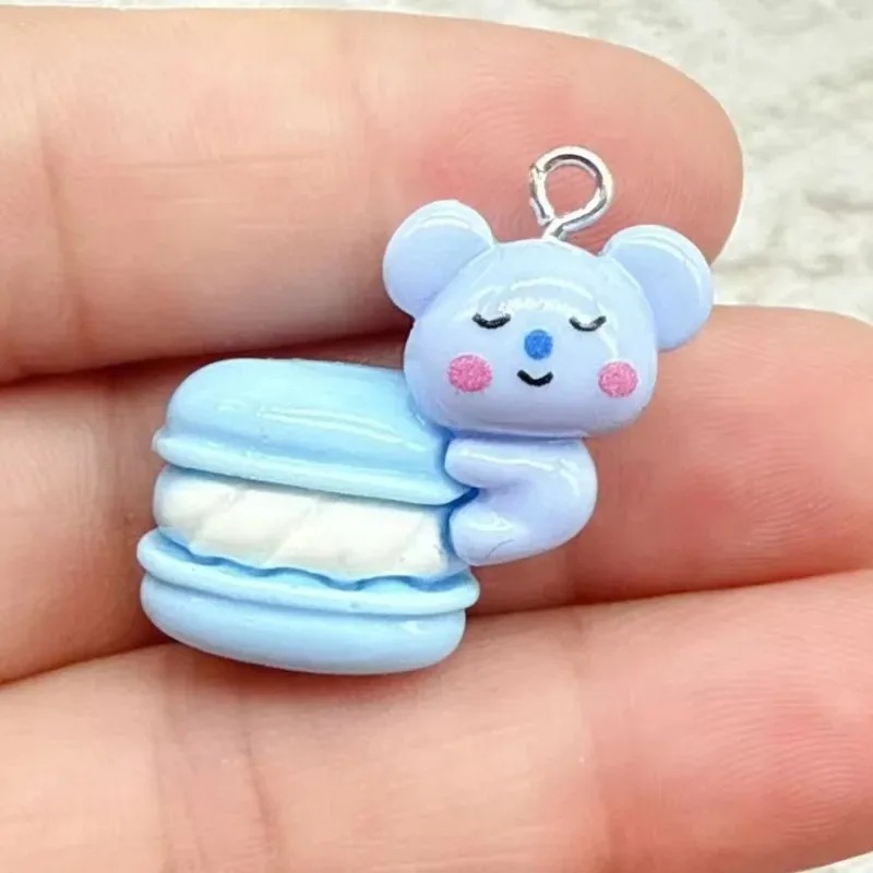 10 szt. Mieszane żywiczne zawi – Resin Craft Supplies recenzja i cena
